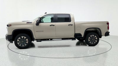 2026 Chevrolet Silverado 2500HD Custom