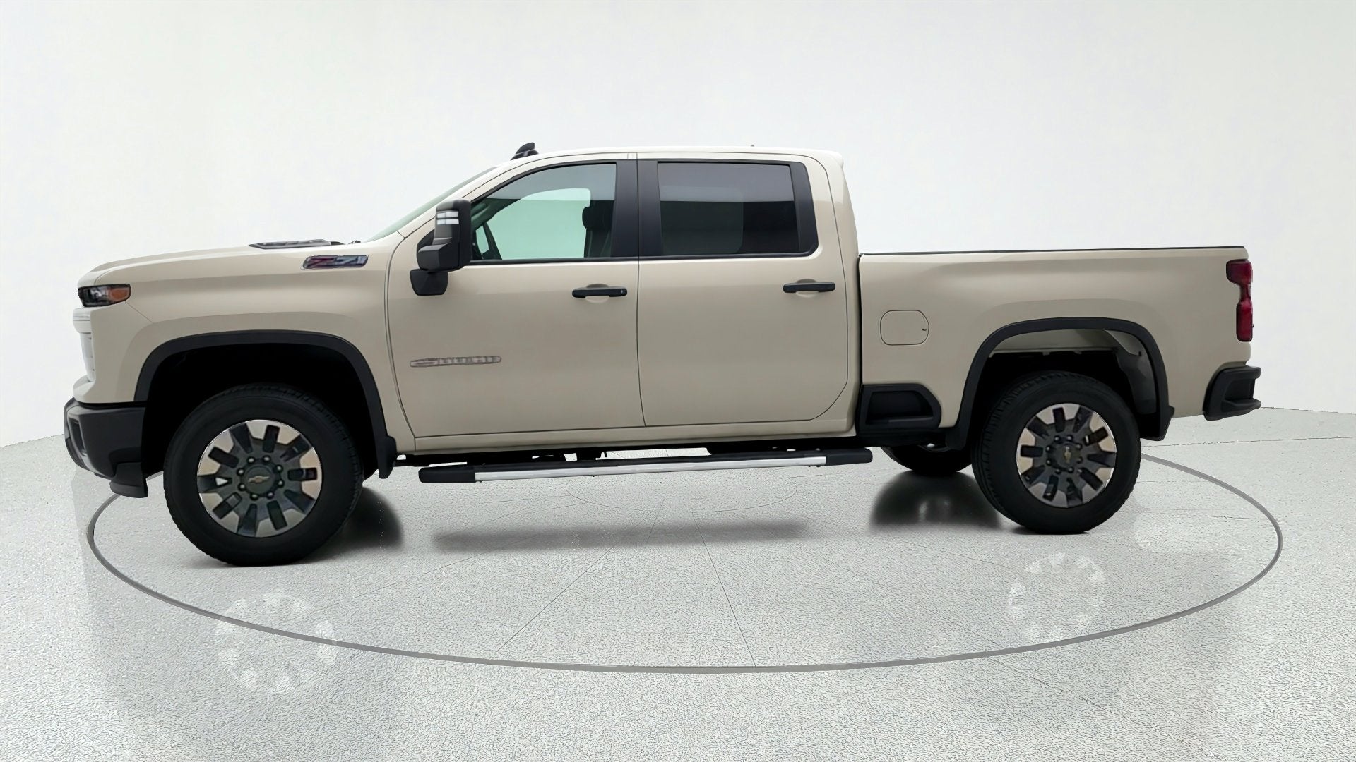 2026 Chevrolet Silverado 2500HD Custom
