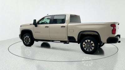 2026 Chevrolet Silverado 2500HD Custom