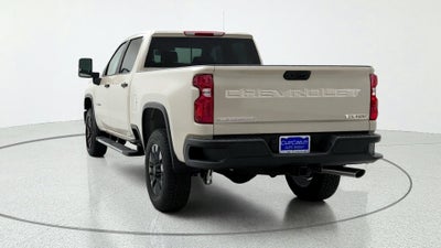 2026 Chevrolet Silverado 2500HD Custom
