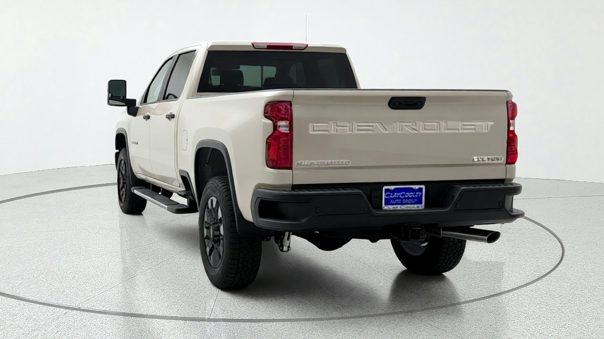 2026 Chevrolet Silverado 2500HD Custom