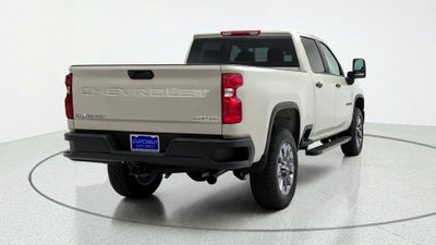 2026 Chevrolet Silverado 2500HD Custom
