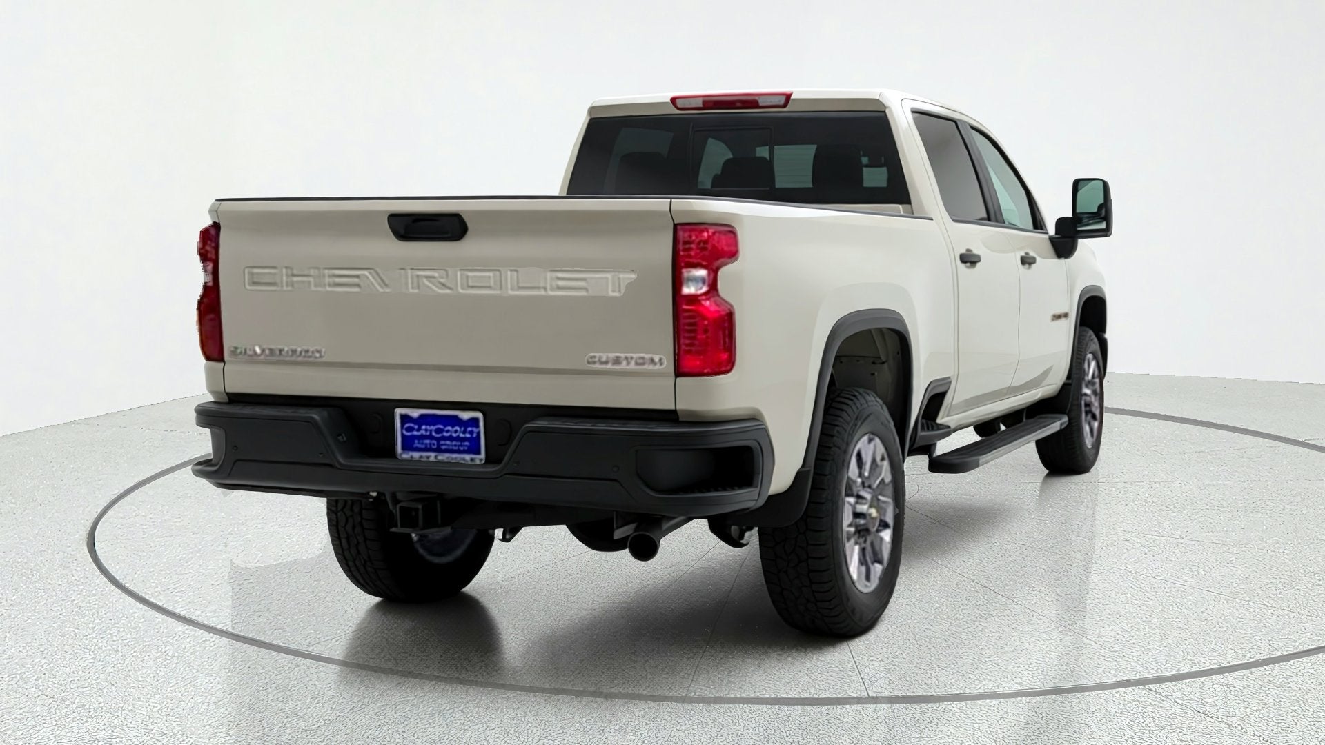 2026 Chevrolet Silverado 2500HD Custom