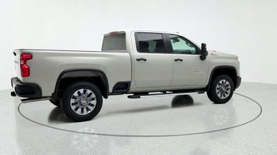 2026 Chevrolet Silverado 2500HD Custom
