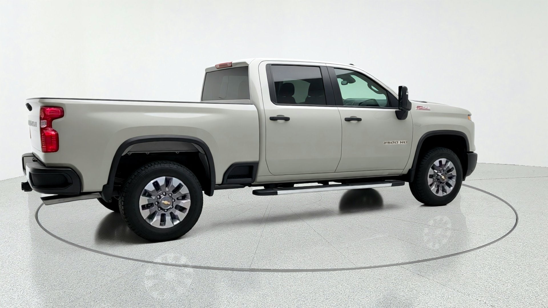 2026 Chevrolet Silverado 2500HD Custom