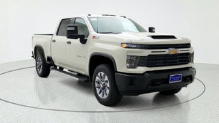 2026 Chevrolet Silverado 2500HD Custom