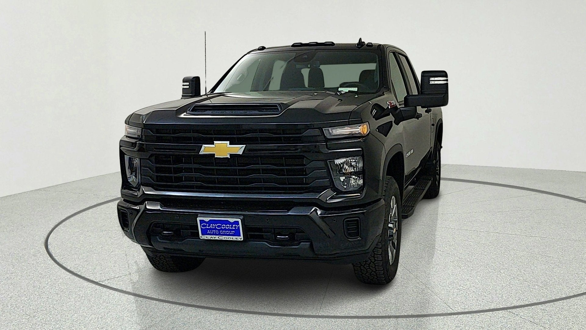 2026 Chevrolet Silverado 2500HD Custom