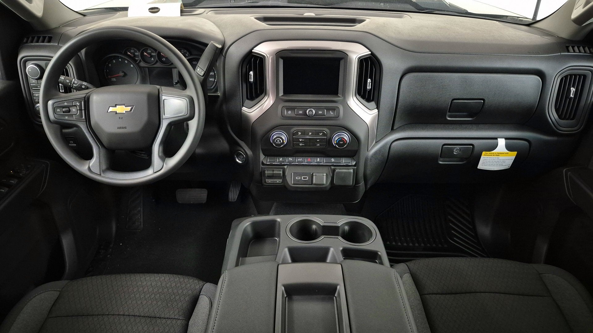 2026 Chevrolet Silverado 2500HD Custom