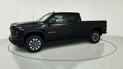 2026 Chevrolet Silverado 2500HD Custom