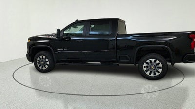 2026 Chevrolet Silverado 2500HD Custom