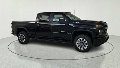 2026 Chevrolet Silverado 2500HD Custom