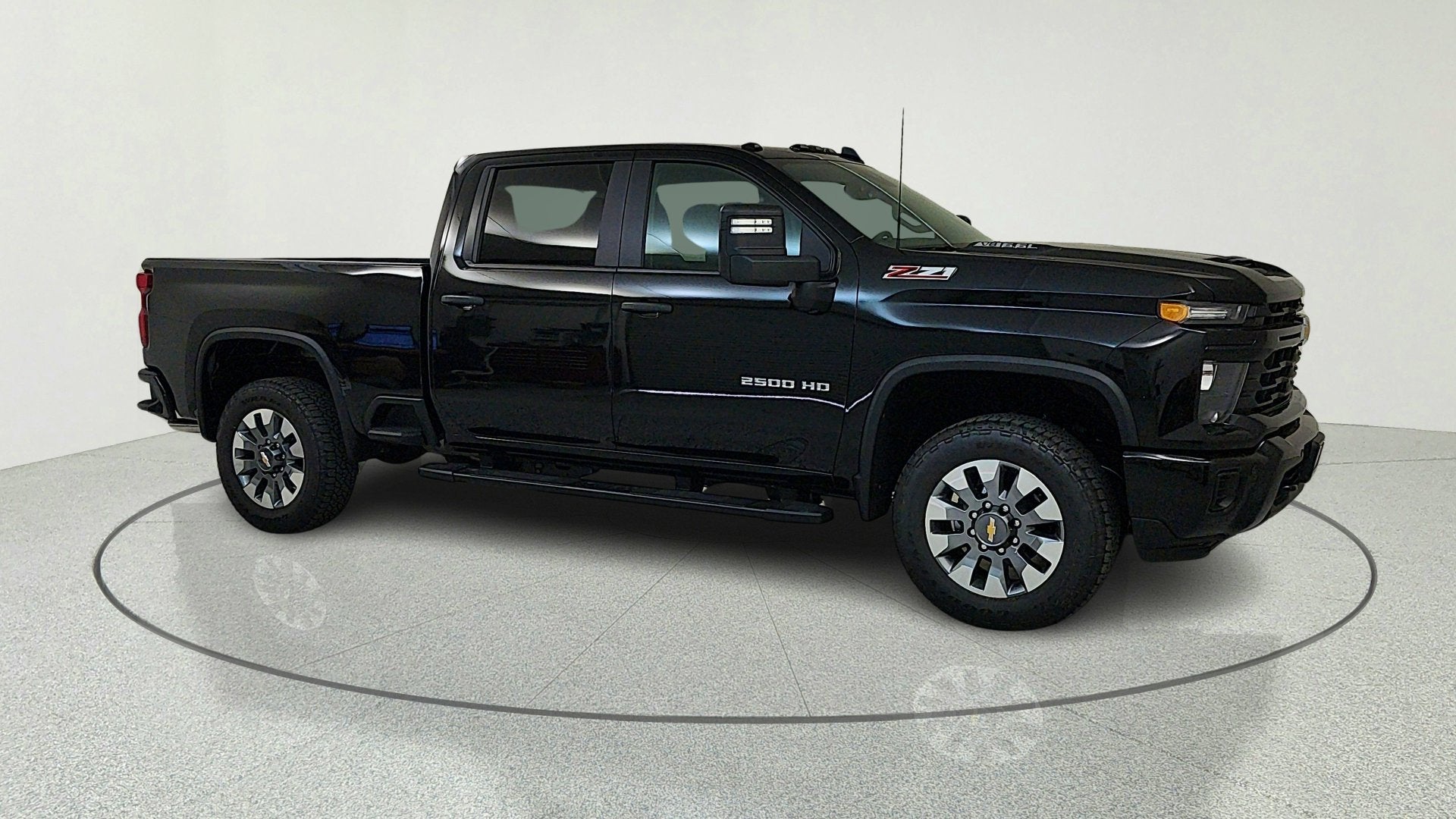 2026 Chevrolet Silverado 2500HD Custom