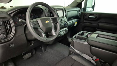 2026 Chevrolet Silverado 2500HD Custom