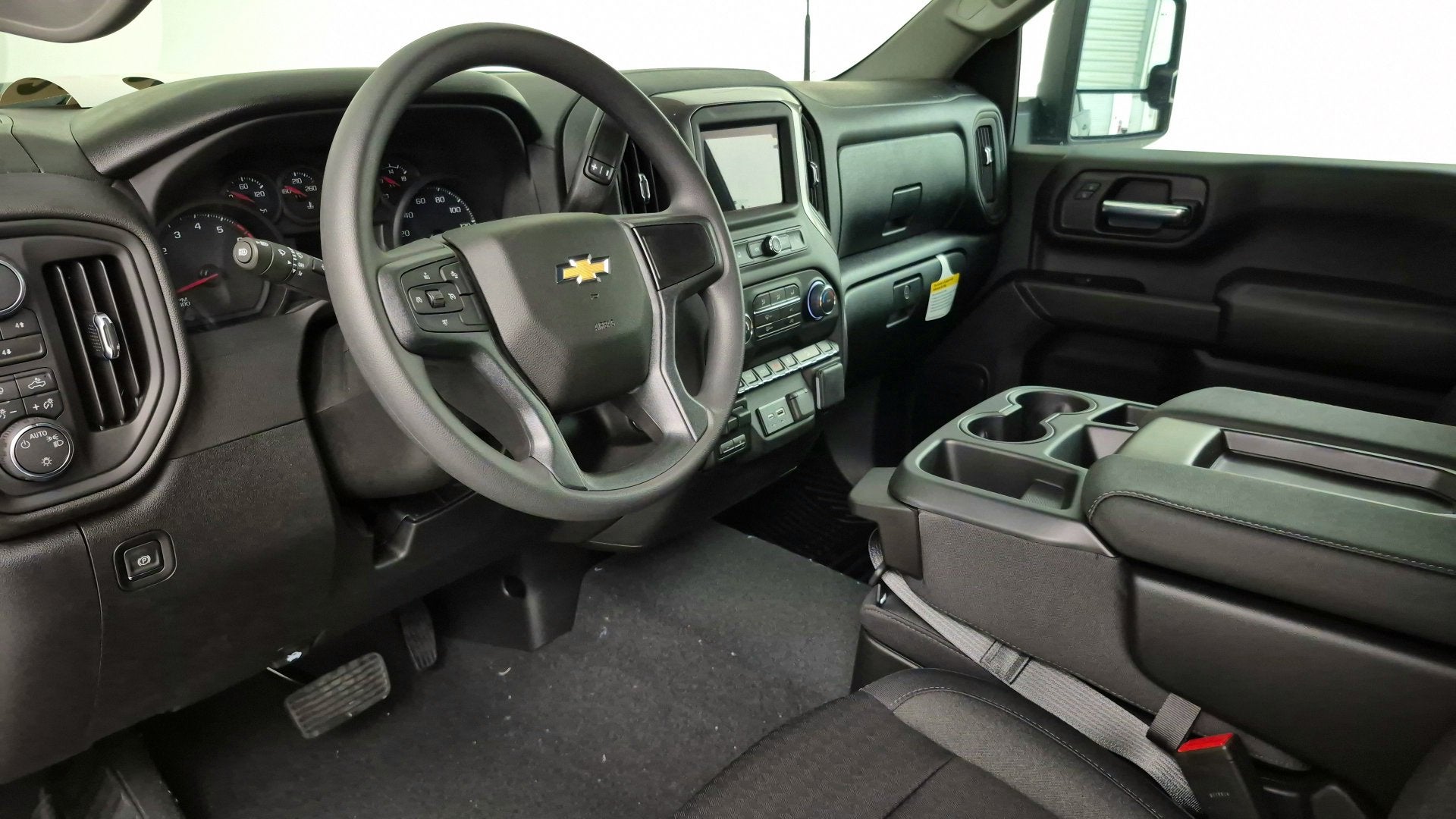 2026 Chevrolet Silverado 2500HD Custom