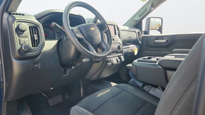 2026 Chevrolet Silverado 2500HD Custom