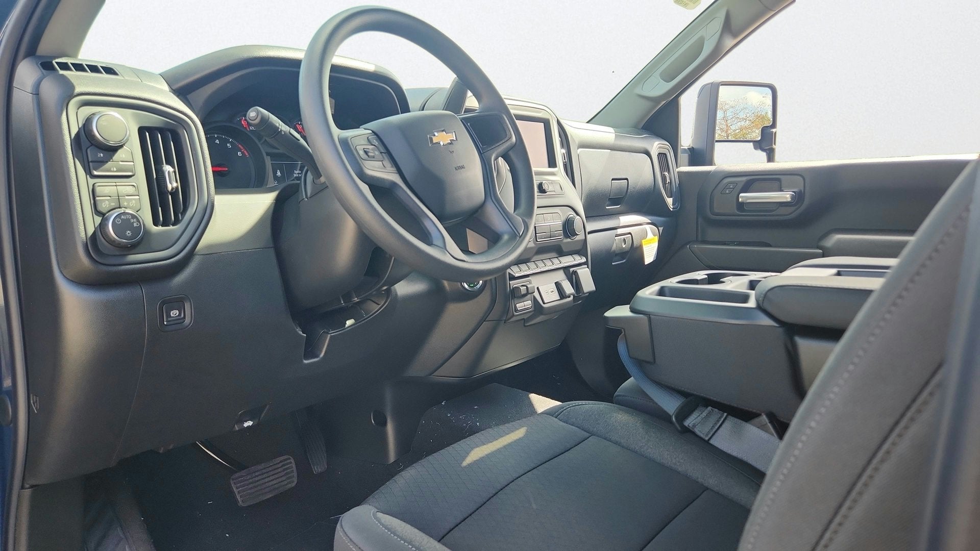 2026 Chevrolet Silverado 2500HD Custom