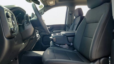 2026 Chevrolet Silverado 2500HD Custom
