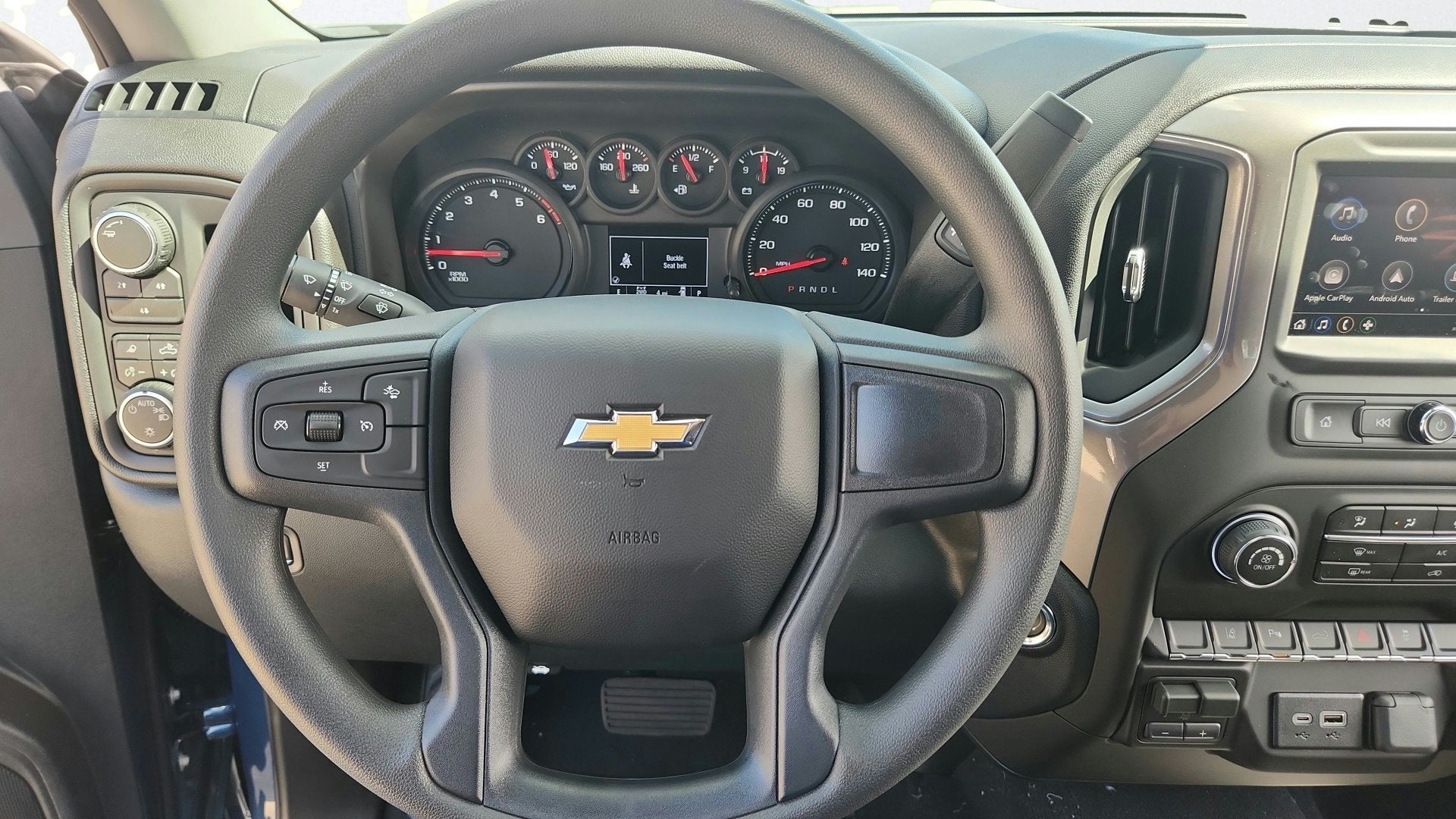2026 Chevrolet Silverado 2500HD Custom