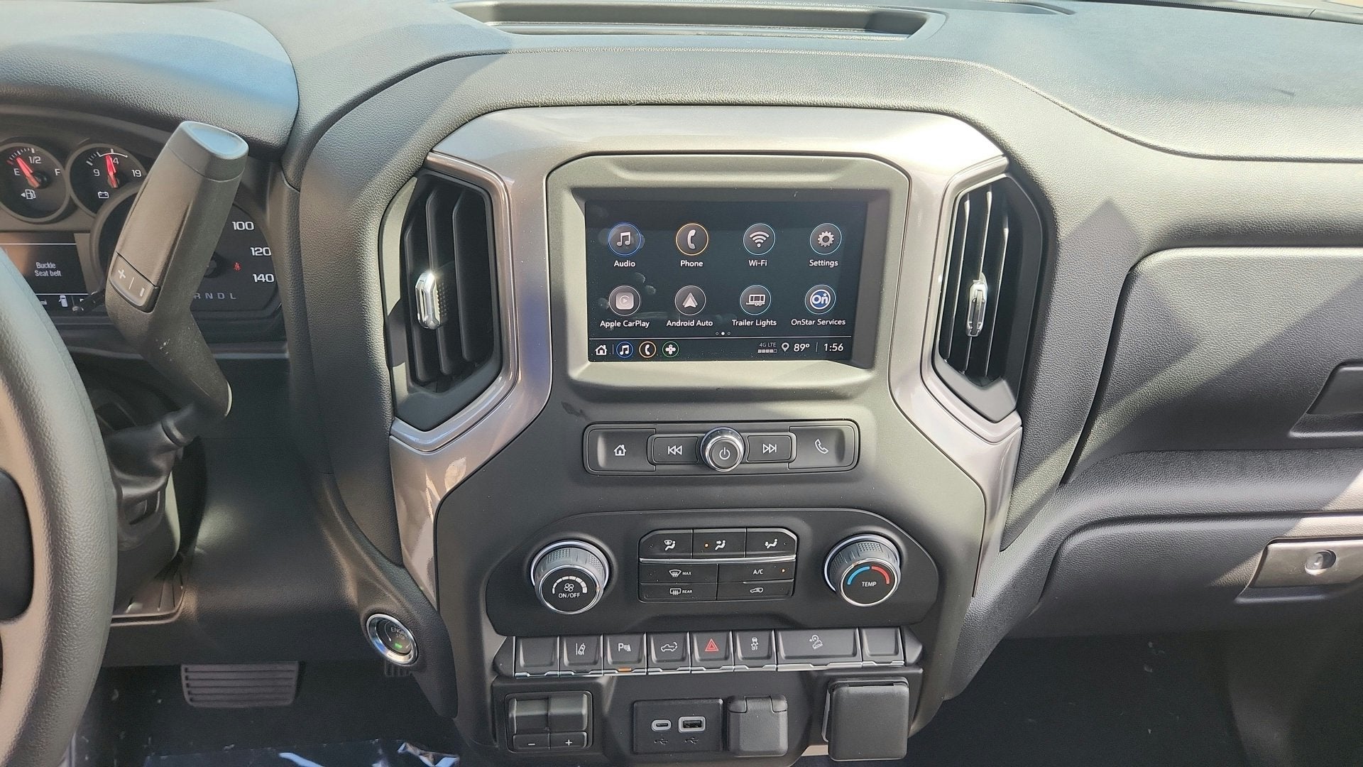2026 Chevrolet Silverado 2500HD Custom