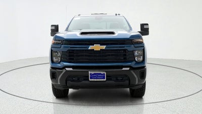 2026 Chevrolet Silverado 2500HD Custom