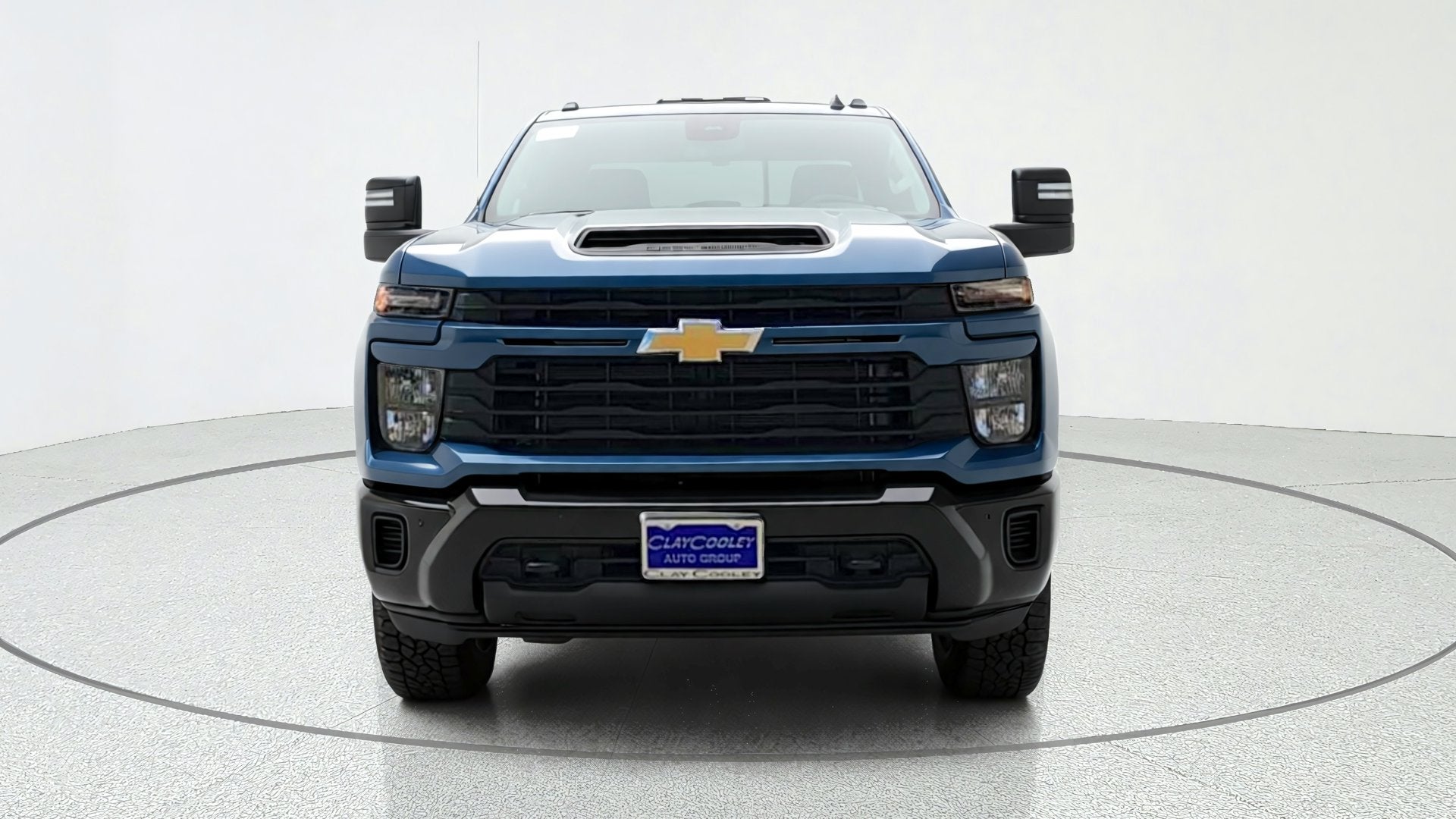 2026 Chevrolet Silverado 2500HD Custom