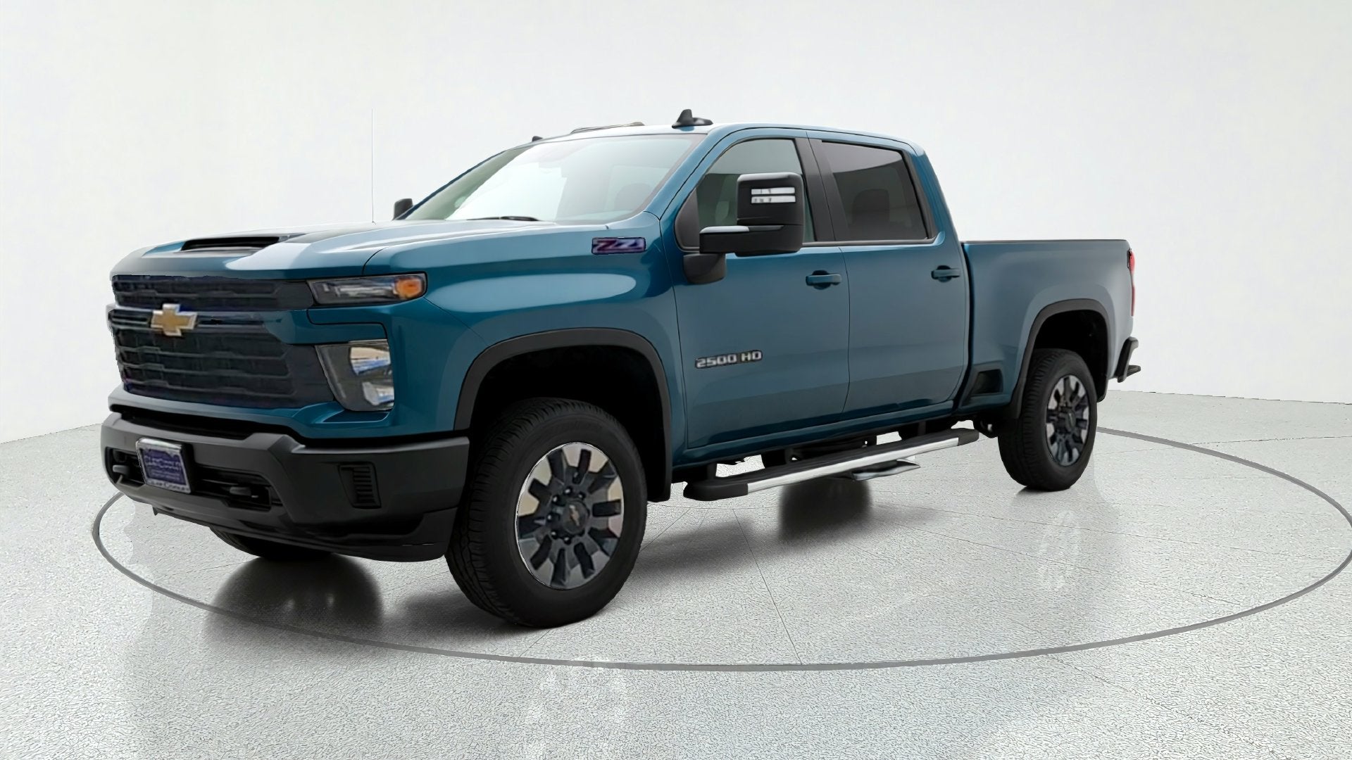 2026 Chevrolet Silverado 2500HD Custom