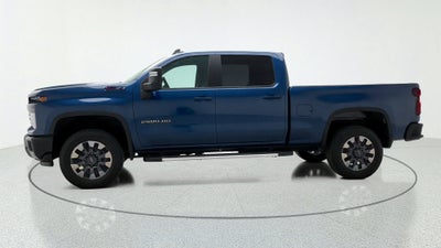 2026 Chevrolet Silverado 2500HD Custom