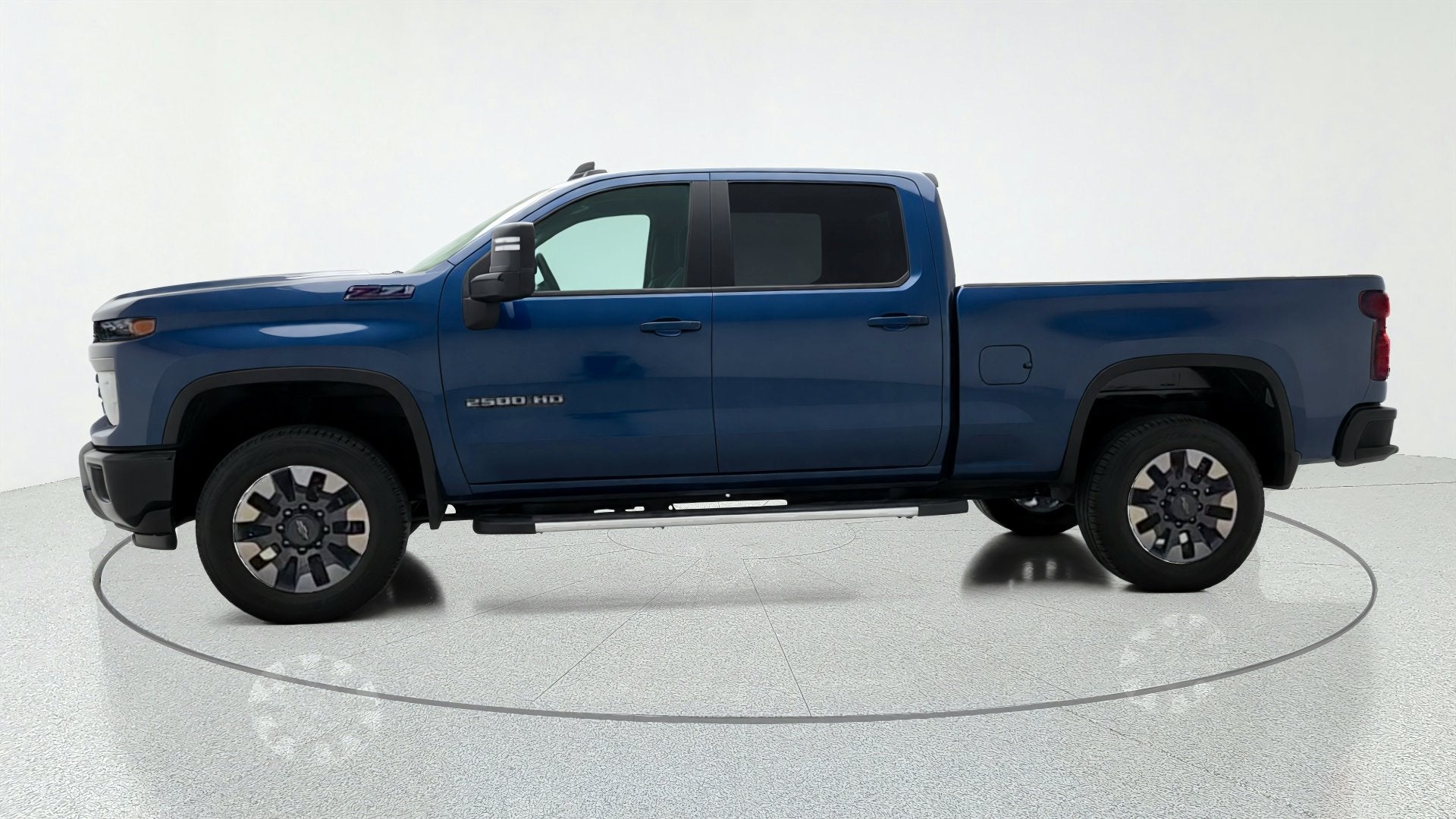 2026 Chevrolet Silverado 2500HD Custom