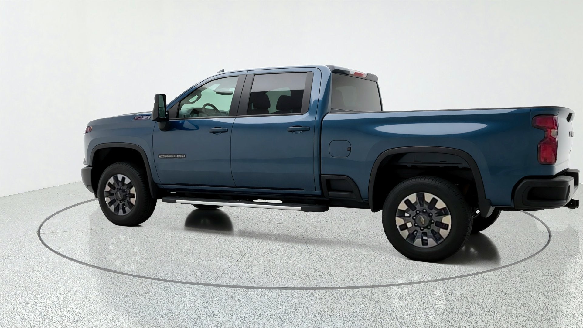 2026 Chevrolet Silverado 2500HD Custom