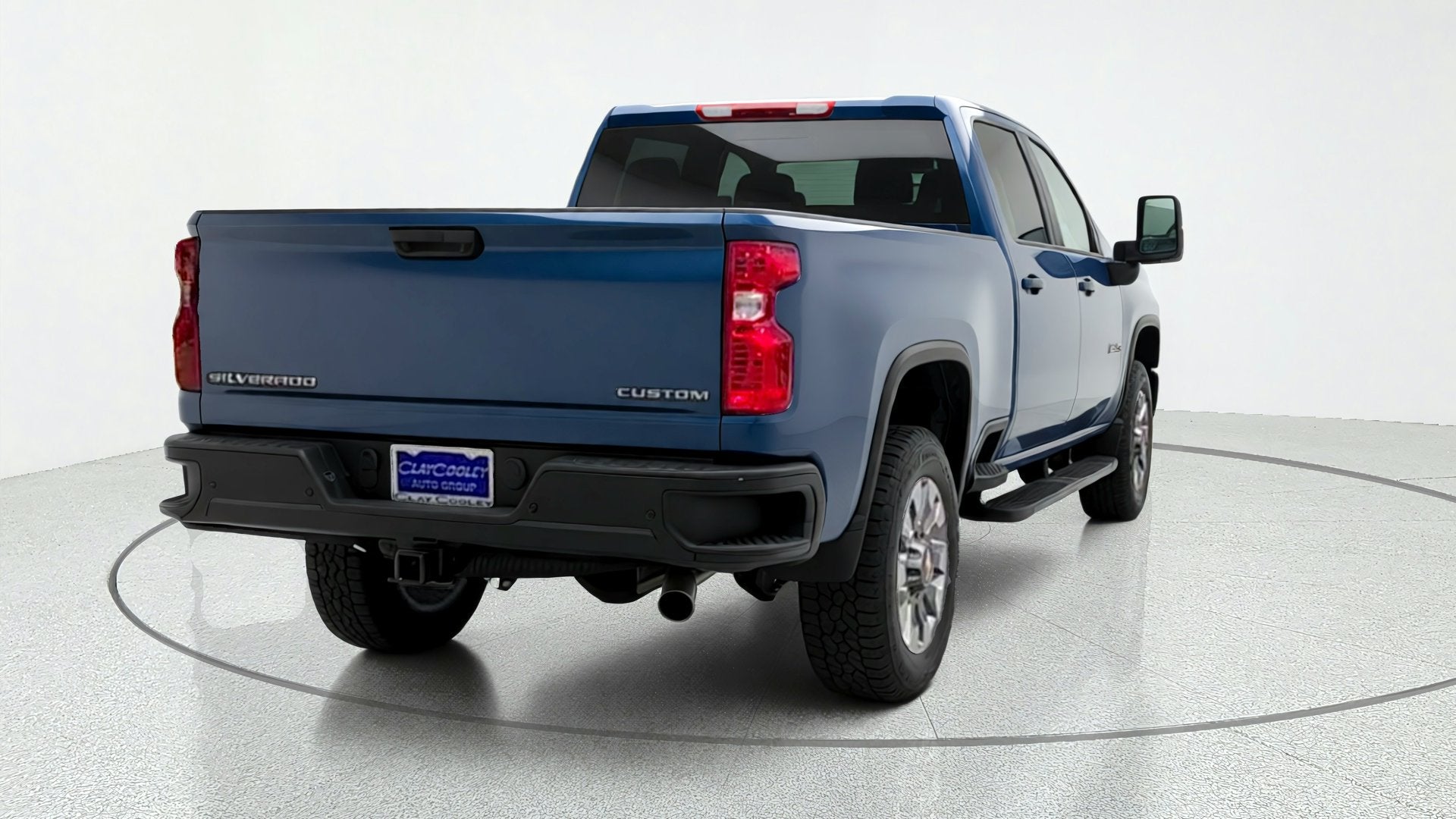 2026 Chevrolet Silverado 2500HD Custom