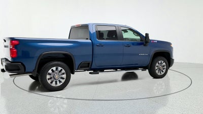2026 Chevrolet Silverado 2500HD Custom