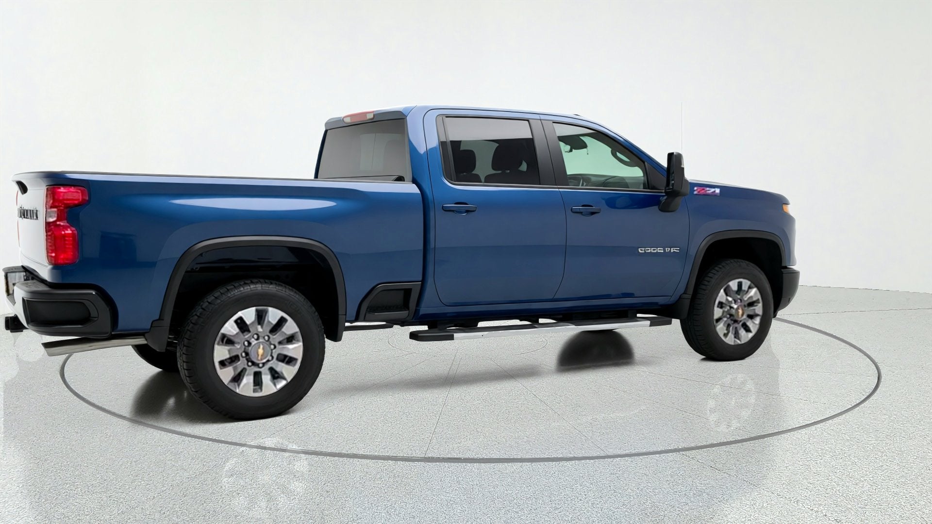 2026 Chevrolet Silverado 2500HD Custom