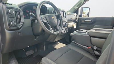 2026 Chevrolet Silverado 2500HD Custom