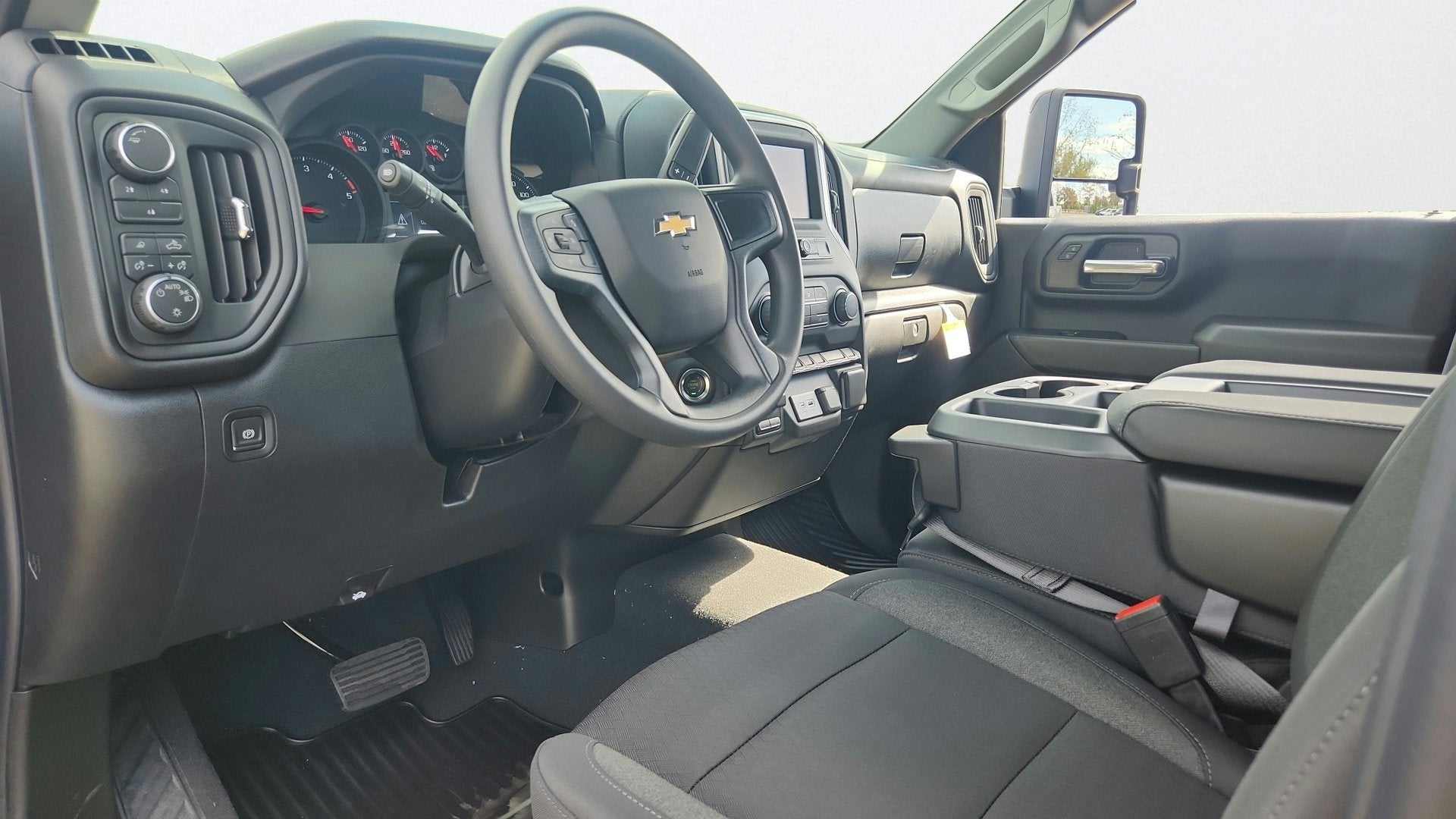 2026 Chevrolet Silverado 2500HD Custom