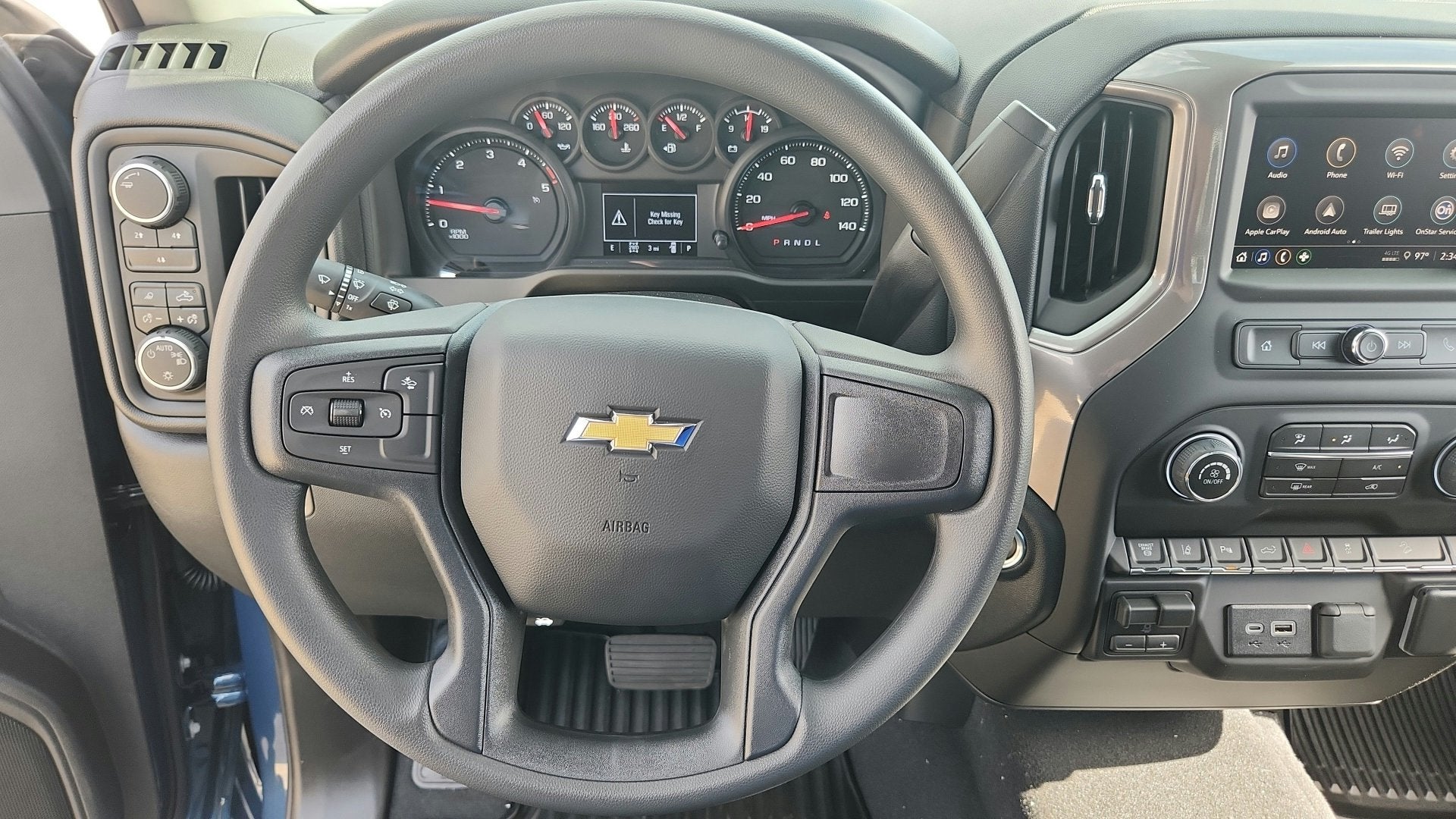 2026 Chevrolet Silverado 2500HD Custom