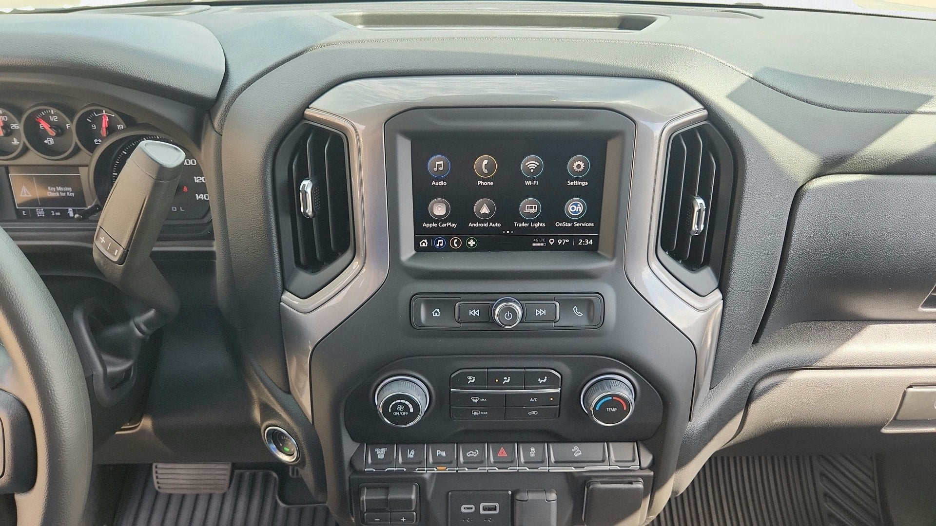 2026 Chevrolet Silverado 2500HD Custom