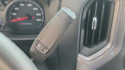 2026 Chevrolet Silverado 2500HD Custom