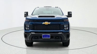 2026 Chevrolet Silverado 2500HD Custom
