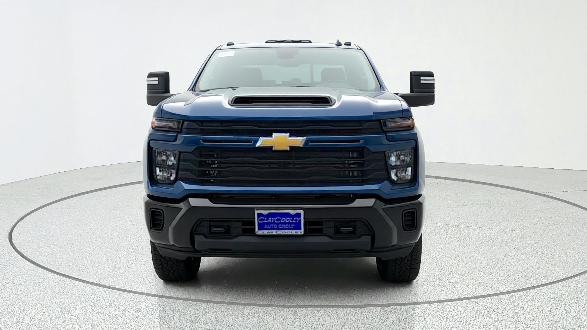 2026 Chevrolet Silverado 2500HD Custom