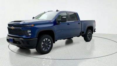 2026 Chevrolet Silverado 2500HD Custom