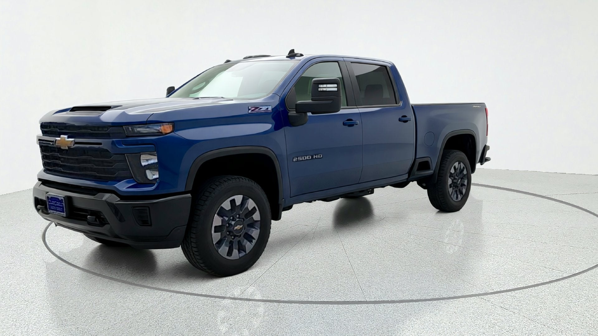 2026 Chevrolet Silverado 2500HD Custom