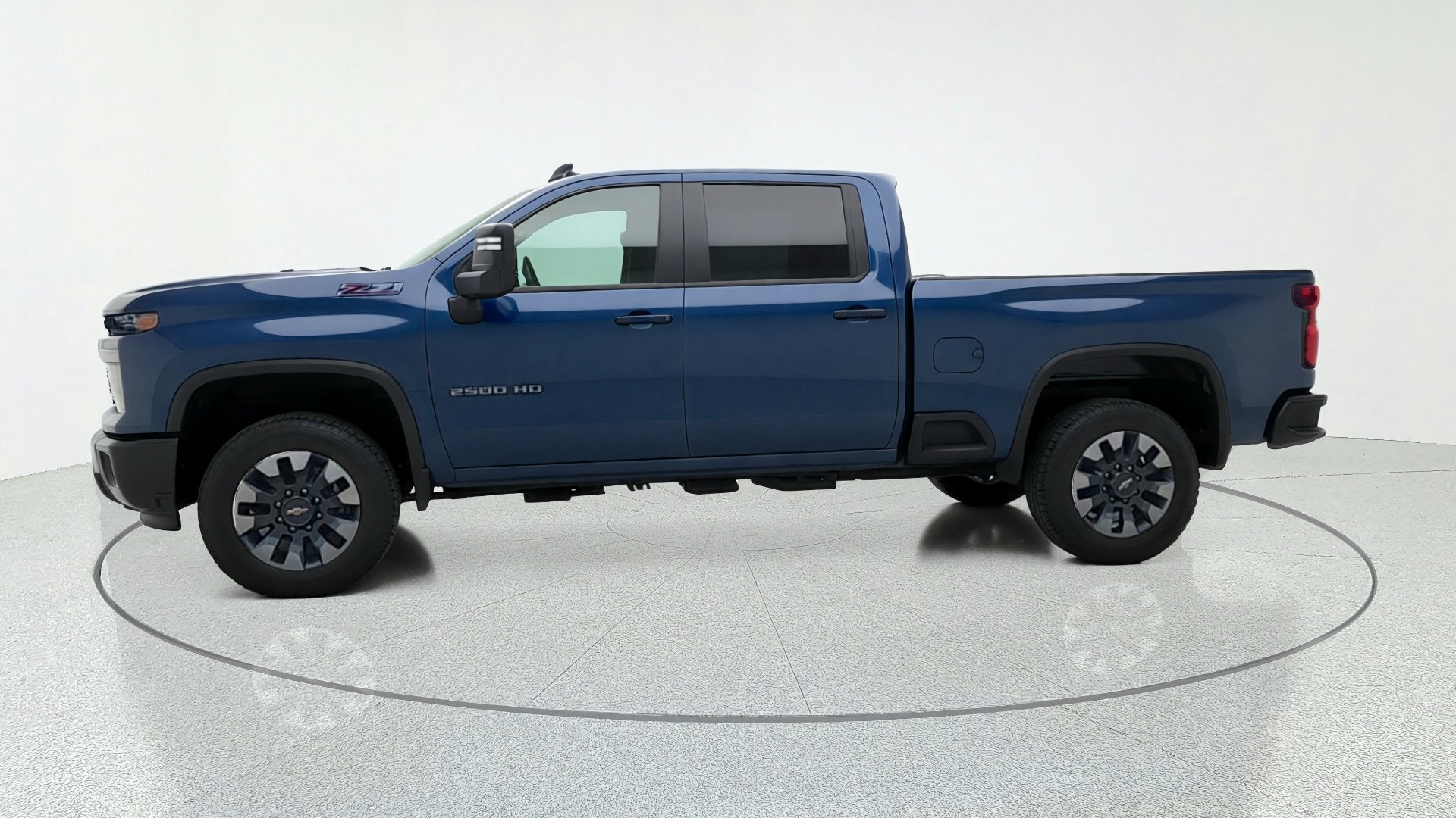 2026 Chevrolet Silverado 2500HD Custom