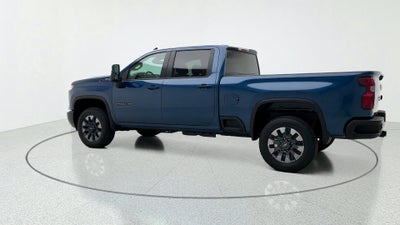 2026 Chevrolet Silverado 2500HD Custom