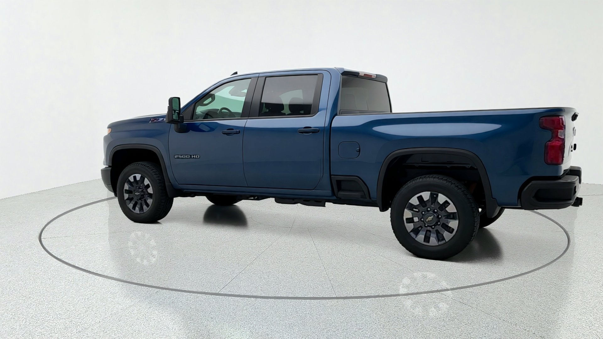 2026 Chevrolet Silverado 2500HD Custom