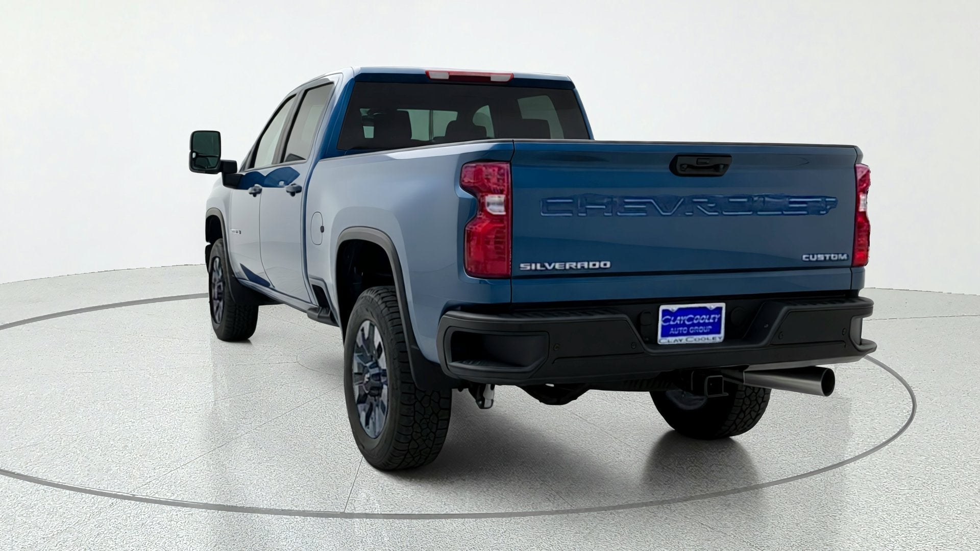2026 Chevrolet Silverado 2500HD Custom