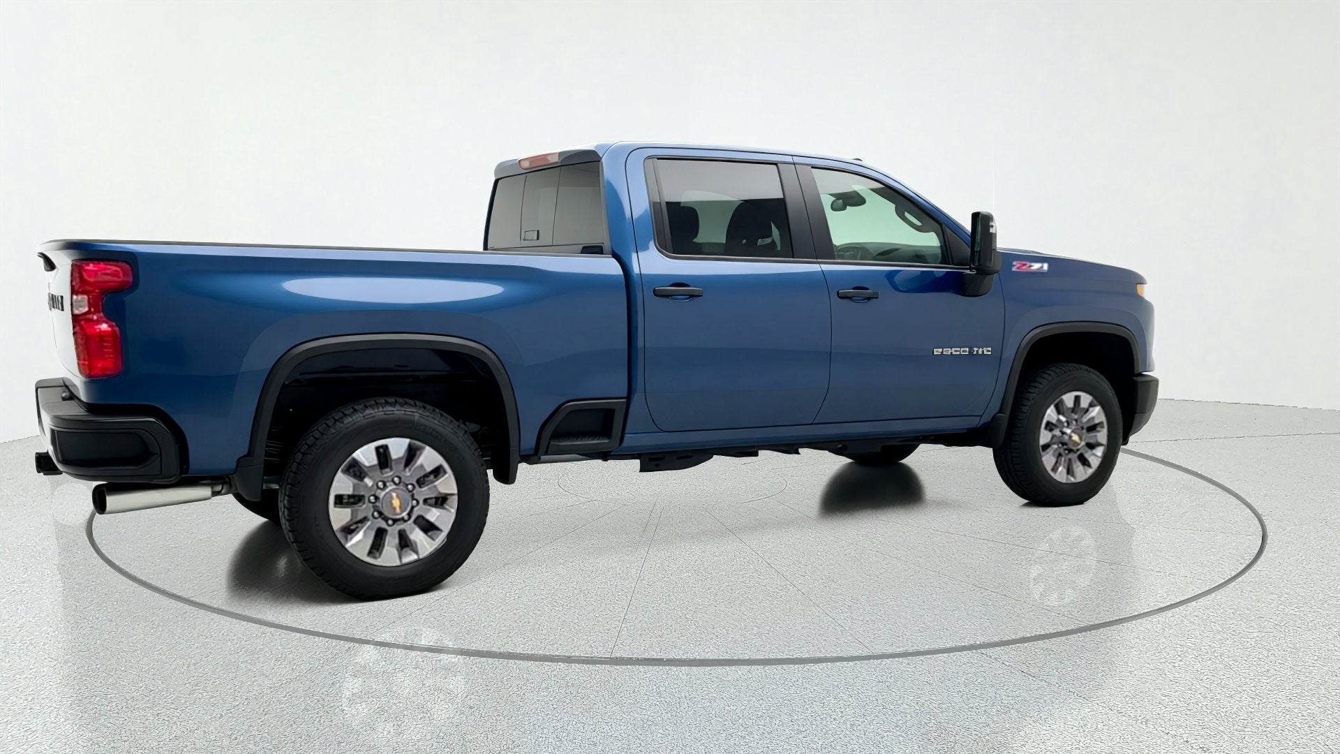 2026 Chevrolet Silverado 2500HD Custom