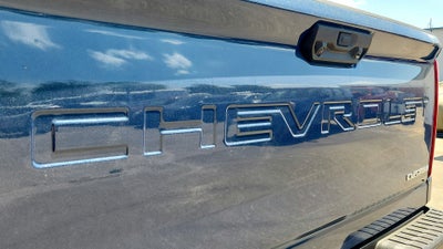 2026 Chevrolet Silverado 2500HD Custom