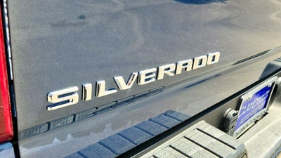 2026 Chevrolet Silverado 2500HD Custom