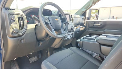 2026 Chevrolet Silverado 2500HD Custom