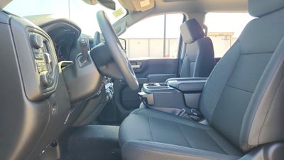 2026 Chevrolet Silverado 2500HD Custom